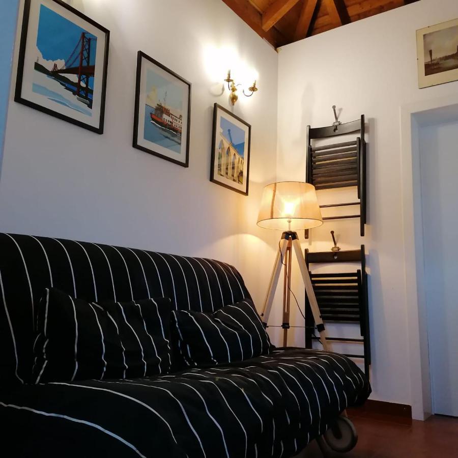 Casa Das Laranjeiras E Parque Infantil Azeitao Esterno foto