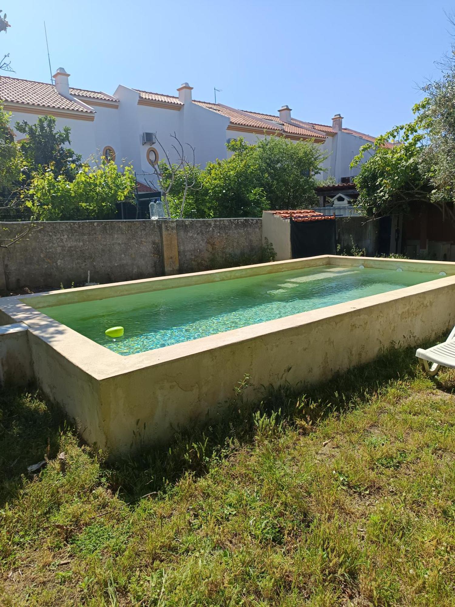 Casa Das Laranjeiras E Parque Infantil Azeitao Esterno foto
