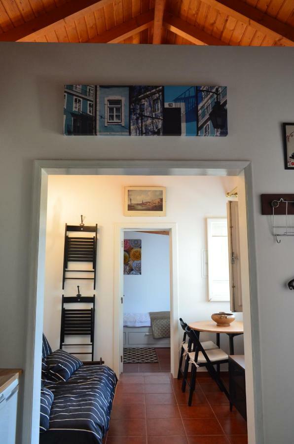 Casa Das Laranjeiras E Parque Infantil Azeitao Esterno foto