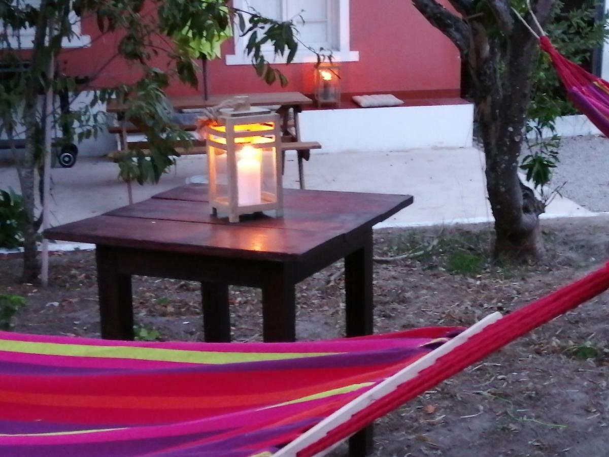 Casa Das Laranjeiras E Parque Infantil Azeitao Esterno foto